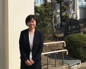 五十嵐校長２