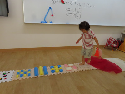 足の裏きもちいい