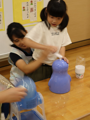 すいかわりとかきごおり