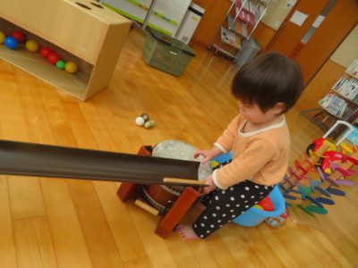 遊びの様子②