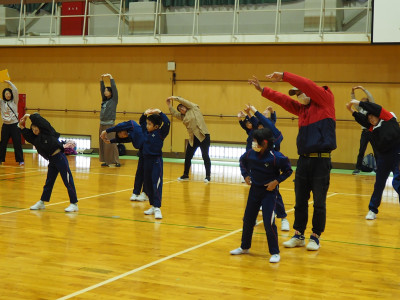 ダンスの様子②