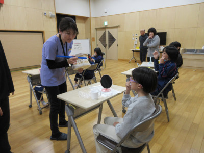 歯みがきの仕方